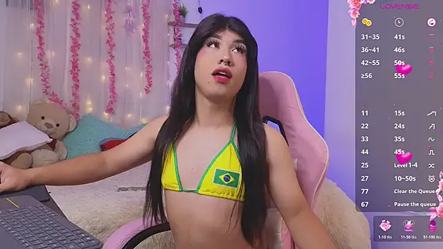 Sweettifani online show from October 21, 5:50 pm