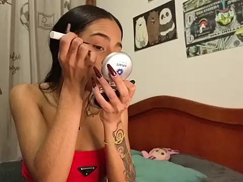 melissa becraft online show from February 12, 12:23 am