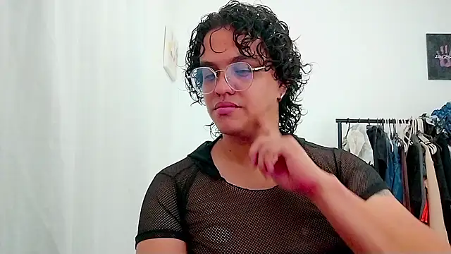 Diane blossom online show from April 19, 1:16 am