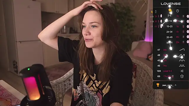 alexa feels  online show from November 1, 7:29 pm