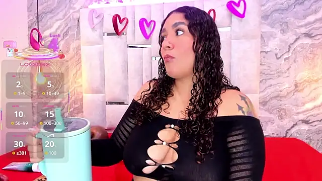 MelissaBloomm online show from March 17, 2:10 pm