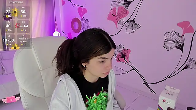 Isabela Fiorelli online show from January 9, 1:37 pm