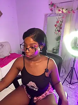 Black girl3 online show from February 21, 10:21 pm