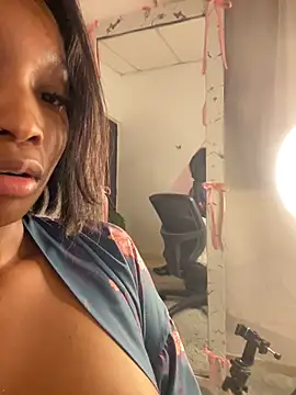 Black girl3 online show from January 6, 11:08 pm