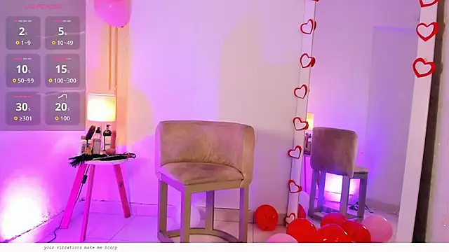 Emylyjonhs online show from February 20, 12:09 am