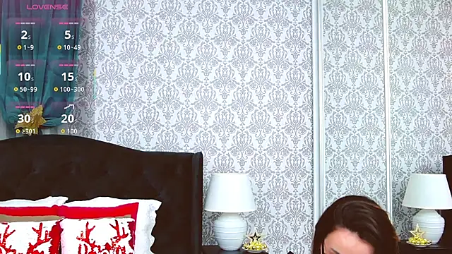 FirstTimePam online show from December 22, 8:01 pm