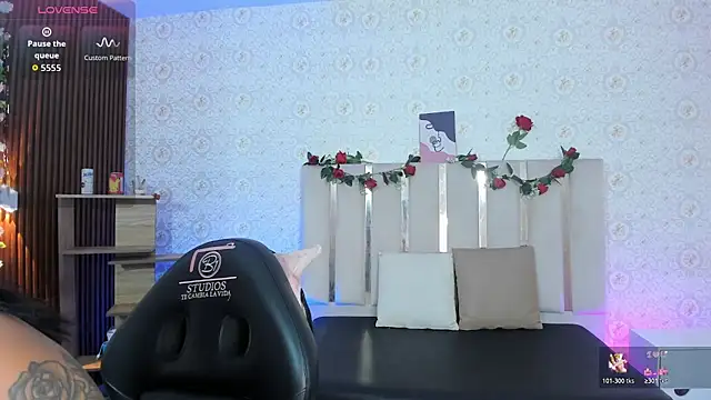 Gaby tay1 online show from April 25, 3:31 am