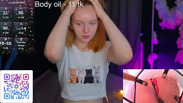 Snega Ginder online show from November 8, 3:22 am