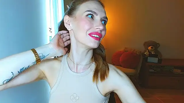 Lady Sunshine  online show from April 17, 7:43 am