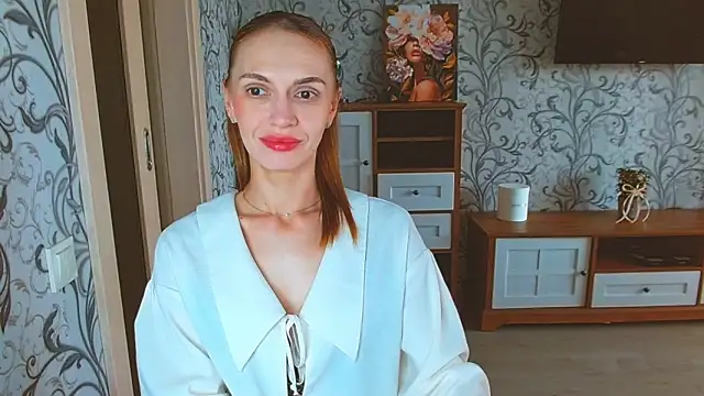 Lady Sunshine  online show from September 19, 5:17 am