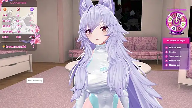 anime cutie online show from April 11, 11:47 am