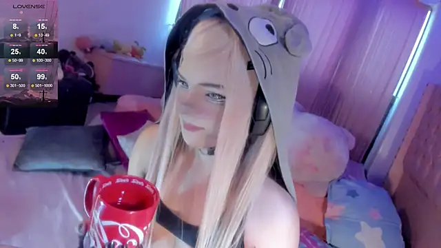 Angelica Reborn online show from March 5, 2:46 pm