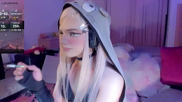 Angelica Reborn online show from December 15, 1:55 am