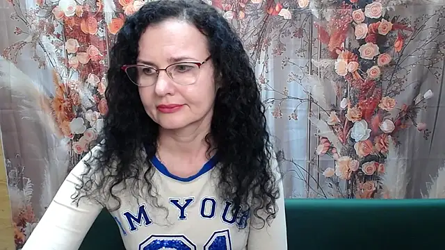 Miroslava Happi online show from April 18, 5:54 am