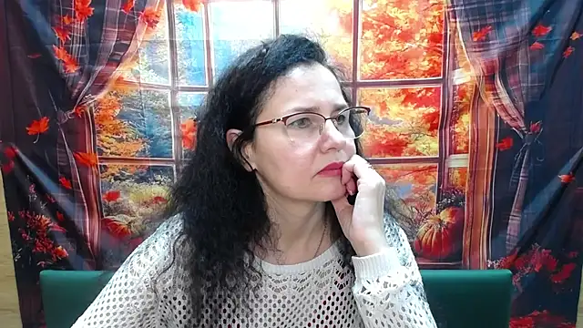 Miroslava Happi online show from November 23, 7:21 am