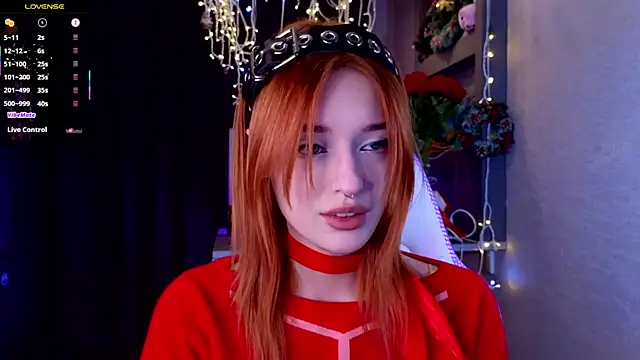 Hisoka akerley online show from February 13, 7:26 pm