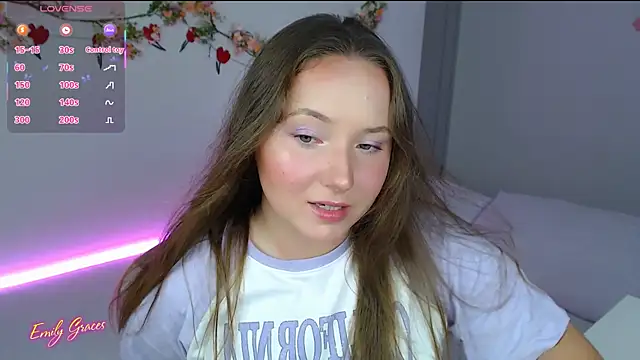 EmilyxxGraces online show from July 13, 11:49 pm