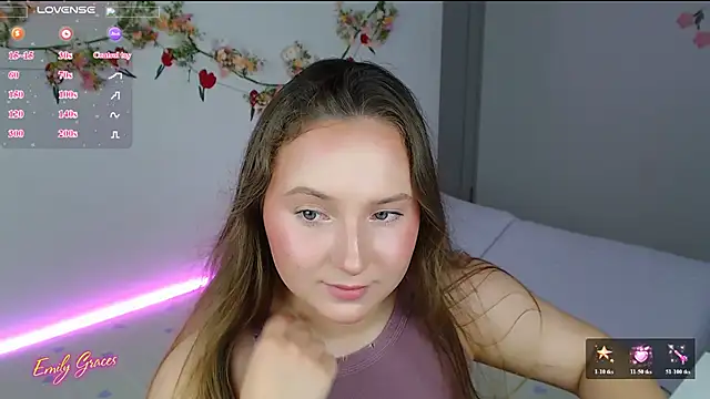 EmilyxxGraces online show from June 21, 10:58 pm
