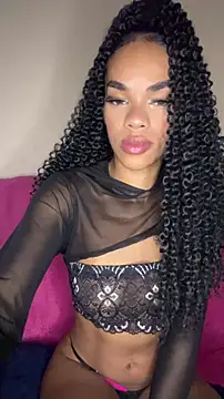 Mirellysbs1 online show from April 11, 1:12 am