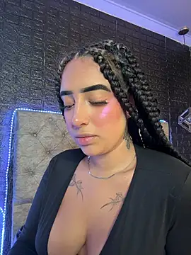 Scarlett-LS online show from April 18, 3:09 am