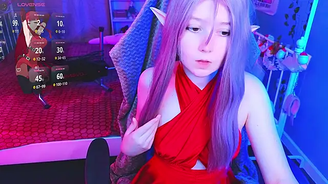 MizukiNoYoru online show from December 14, 9:20 pm