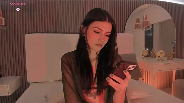 Snapshot of Giselle_royy chatting on October 11, 8:55 pm Giselle royy online show from October 11, 8:55 pm
