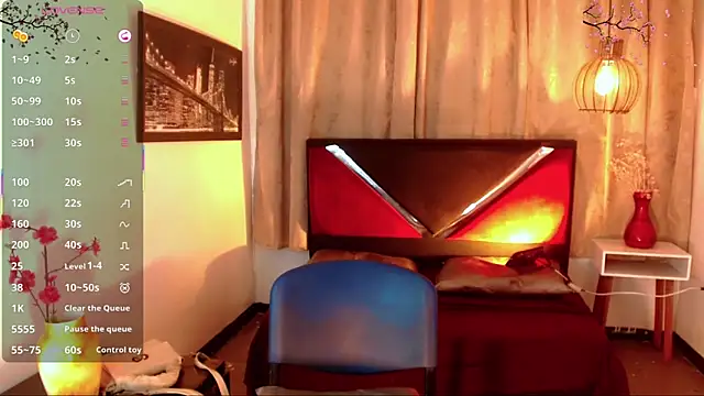 katha Crawford online show from April 21, 7:10 pm