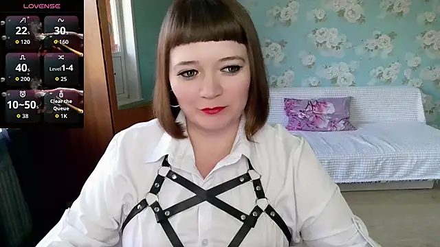 LizaMilfa online show from September 15, 10:45 am