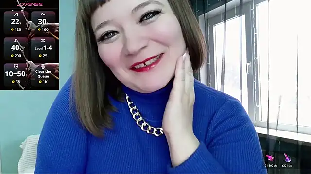 LizaMilfa online show from February 13, 6:26 am