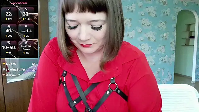 LizaMilfa online show from September 12, 10:35 am