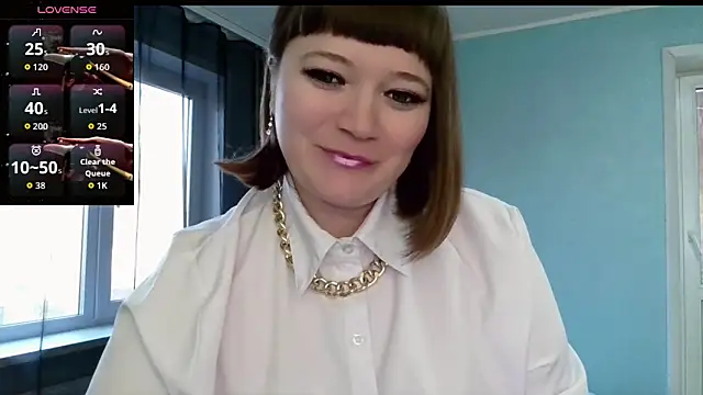 LizaMilfa online show from October 22, 10:20 am