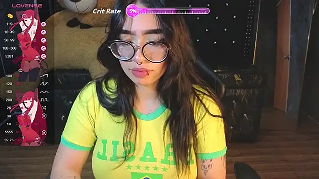 Snapshot of Anni_acker_b chatting on October 20, 8:01 pm Anni acker b online show from October 20, 8:01 pm