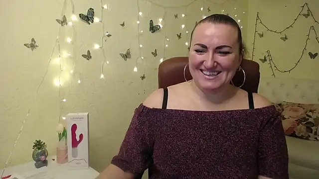 DianaMGG online show from February 20, 6:37 am