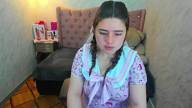 Snapshot of Lianngrace chatting on September 14, 2:15 pm Lianngrace online show from September 14, 2:15 pm
