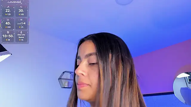 Bella walker  online show from April 1, 8:17 pm