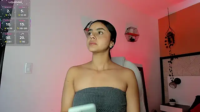 Bella walker  online show from February 25, 7:56 pm