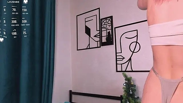 EdlaHewell online show from January 16, 2:29 am