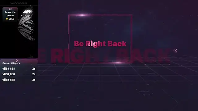 melany rouse18 online show from March 17, 5:44 am