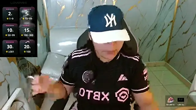 melany rouse18 online show from March 18, 1:27 pm