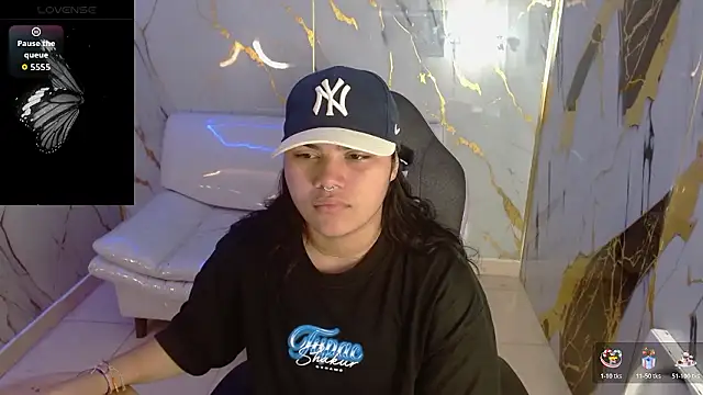 melany rouse18 online show from January 16, 1:07 pm