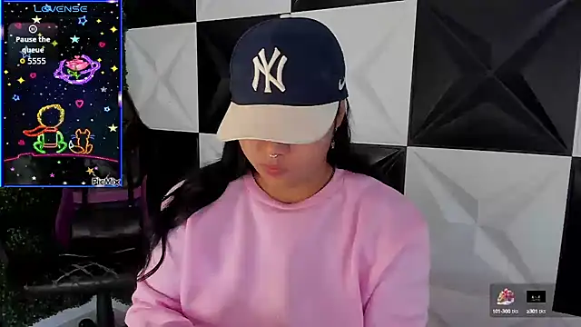 melany rouse18 online show from October 15, 1:19 am