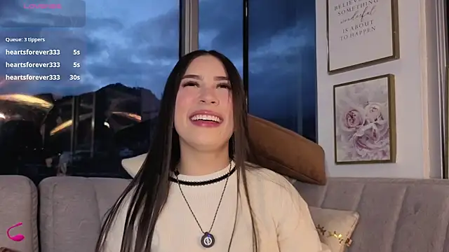 Ivanna West online show from January 17, 12:12 pm