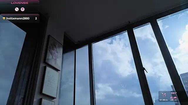 Ivanna West online show from February 16, 1:22 pm