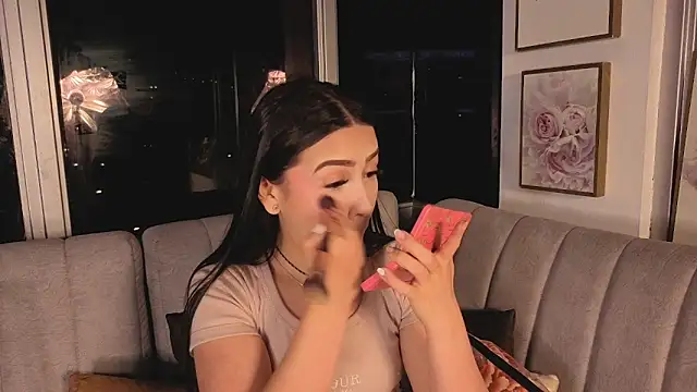 Ivanna West online show from November 6, 10:21 am