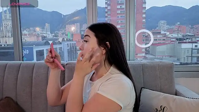 Ivanna West online show from April 6, 11:44 am