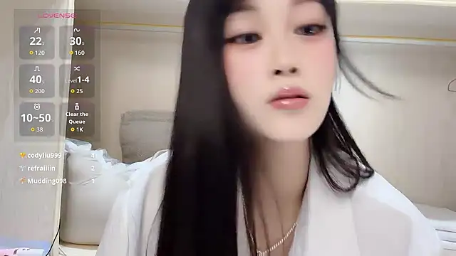 yueyue2003 online show from July 4, 5:47 am