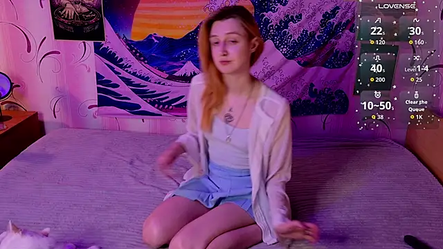 aishiro online show from March 30, 6:40 pm