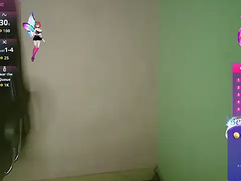 PreetyKitten online show from February 15, 10:53 pm