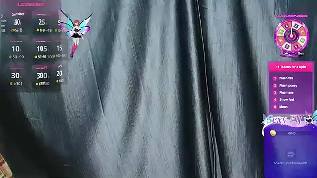 PreetyKitten online show from March 20, 7:41 pm