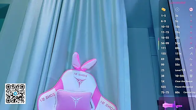 millypopa online show from October 6, 5:24 am